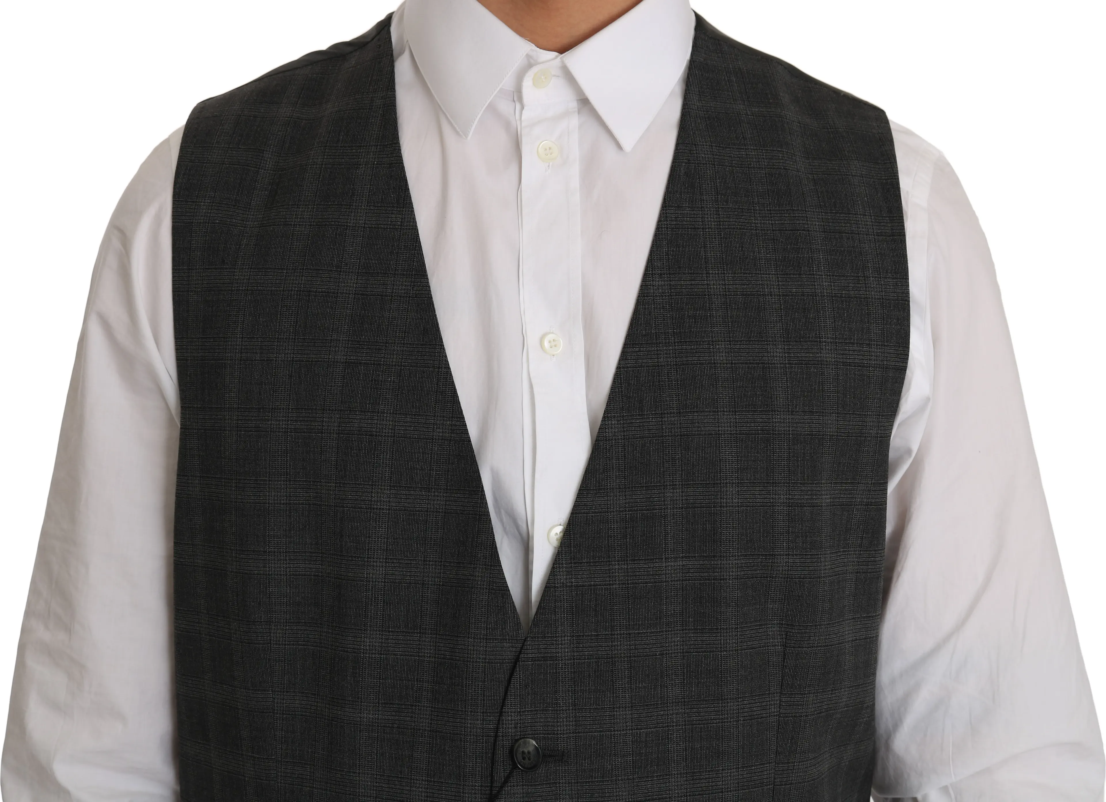 Dolce & Gabbana Klassik Kostyumi
