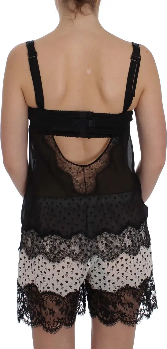Топик-бюстье Lingerie Dolce & Gabbana