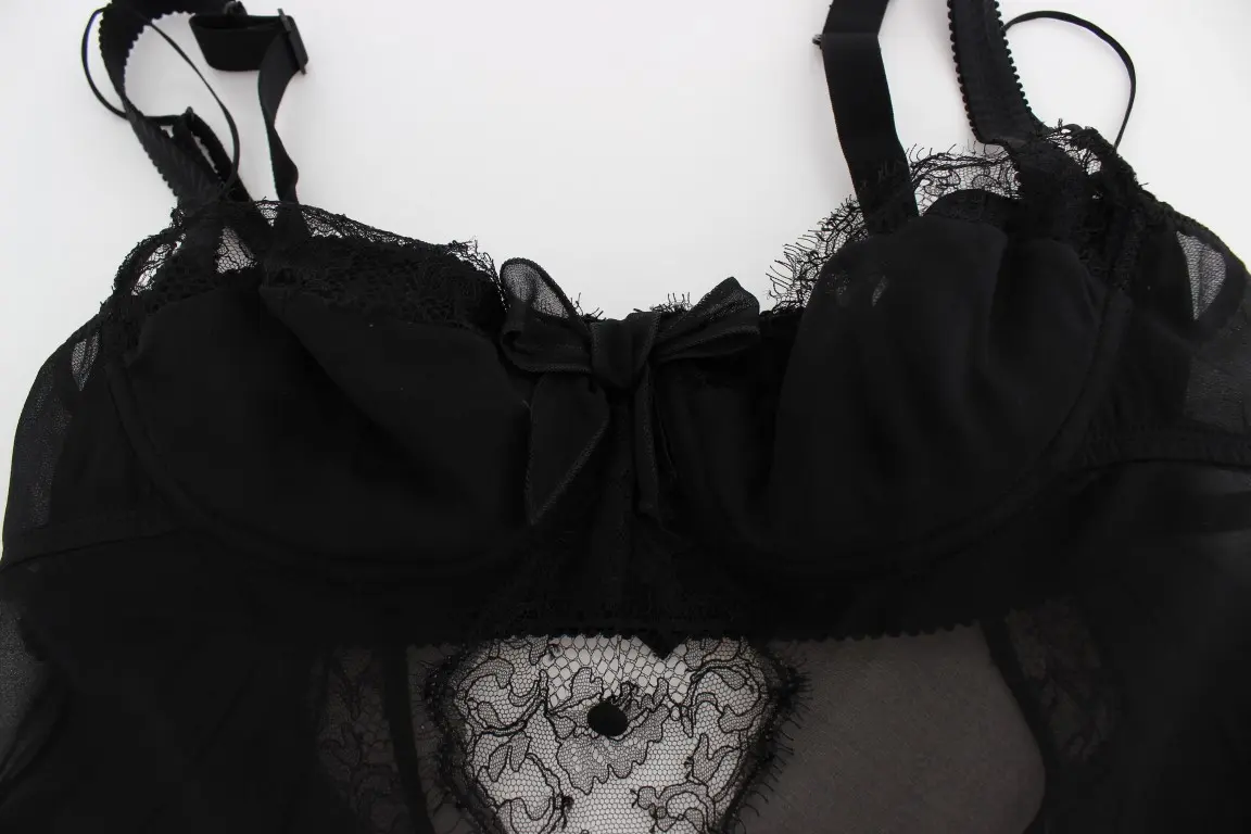 Топик-бюстье Lingerie Dolce & Gabbana