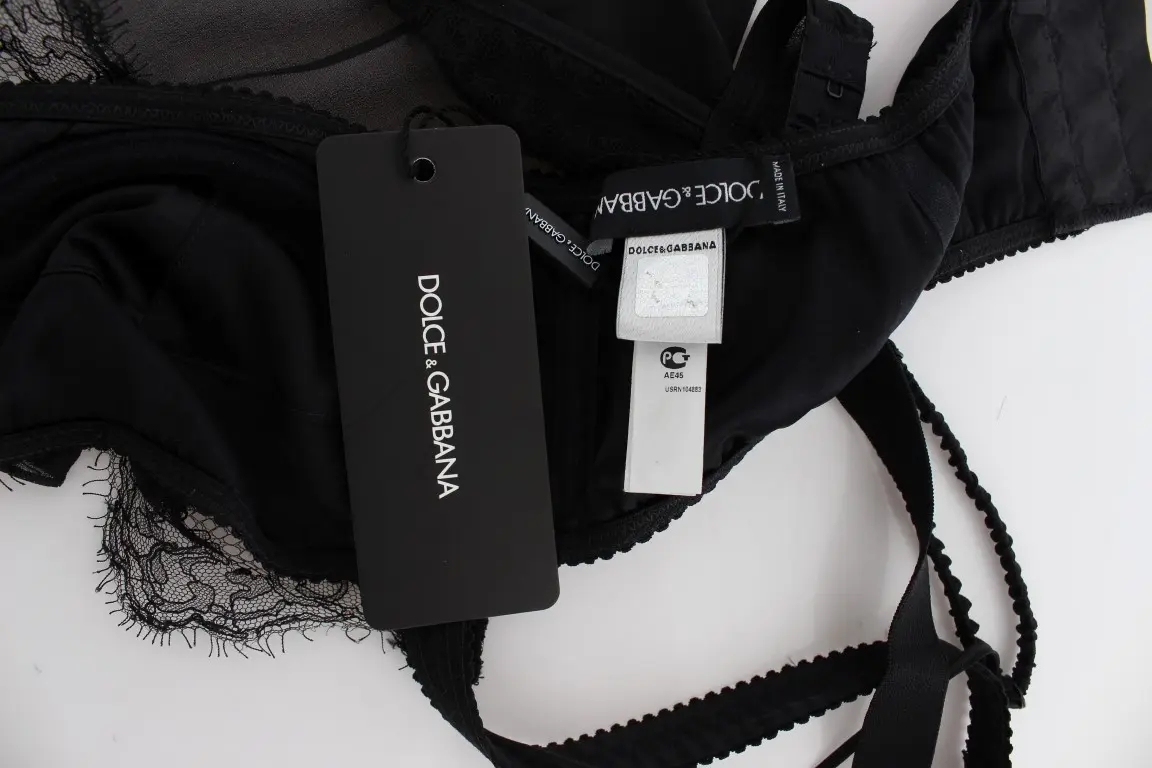 Топик-бюстье Lingerie Dolce & Gabbana