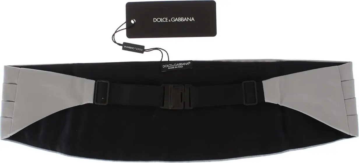 Cummerbund Dolce & Gabbana MainLine BlackLabel