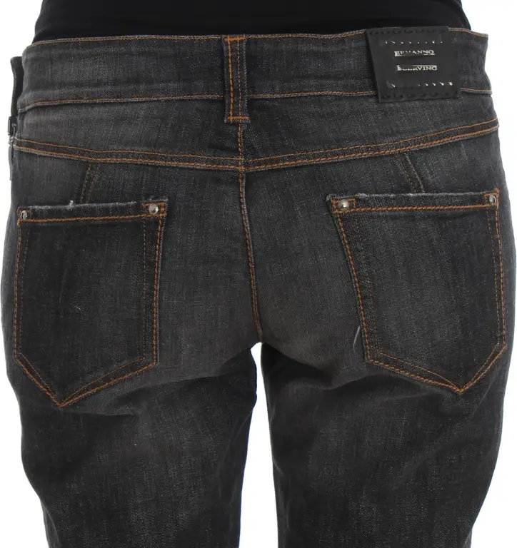 Джинсы Ermanno Scervino