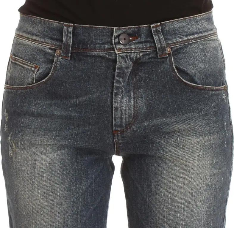 Джинсы Ermanno Scervino