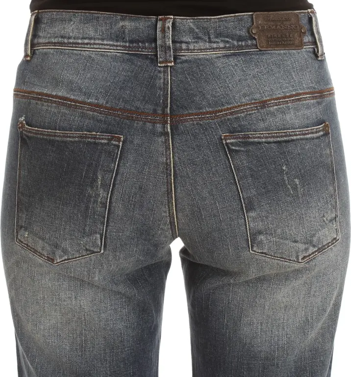 Джинсы Ermanno Scervino