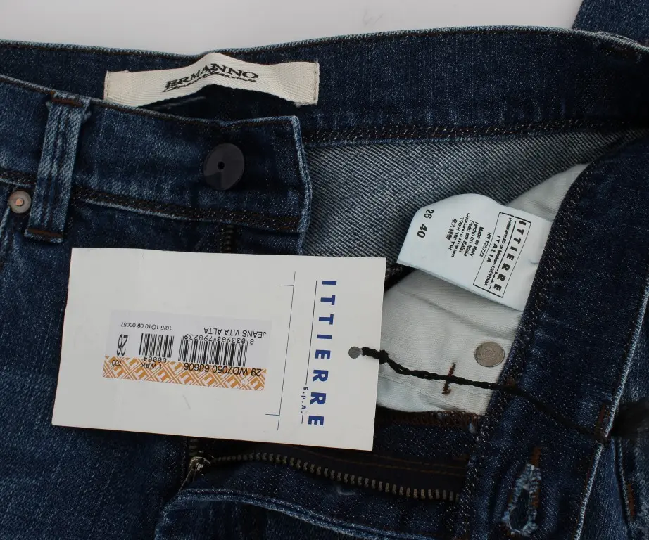 Джинсы Ermanno Scervino