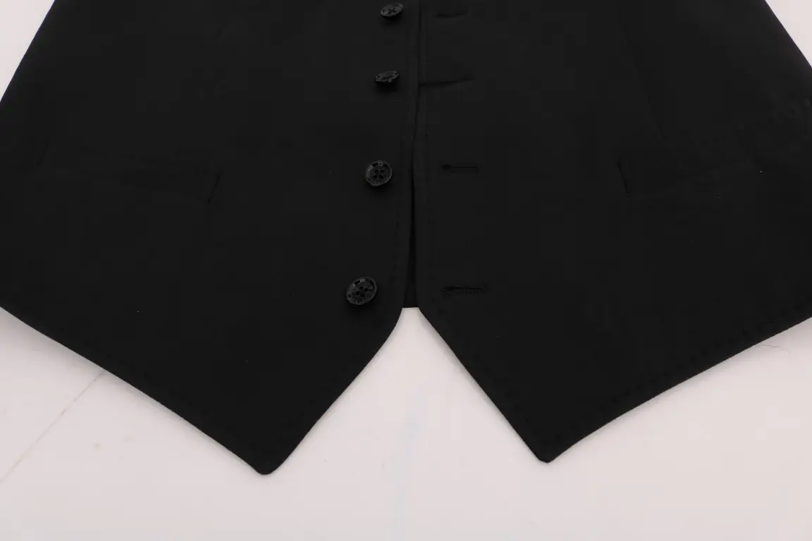 Dolce & Gabbana Kostyum yelek