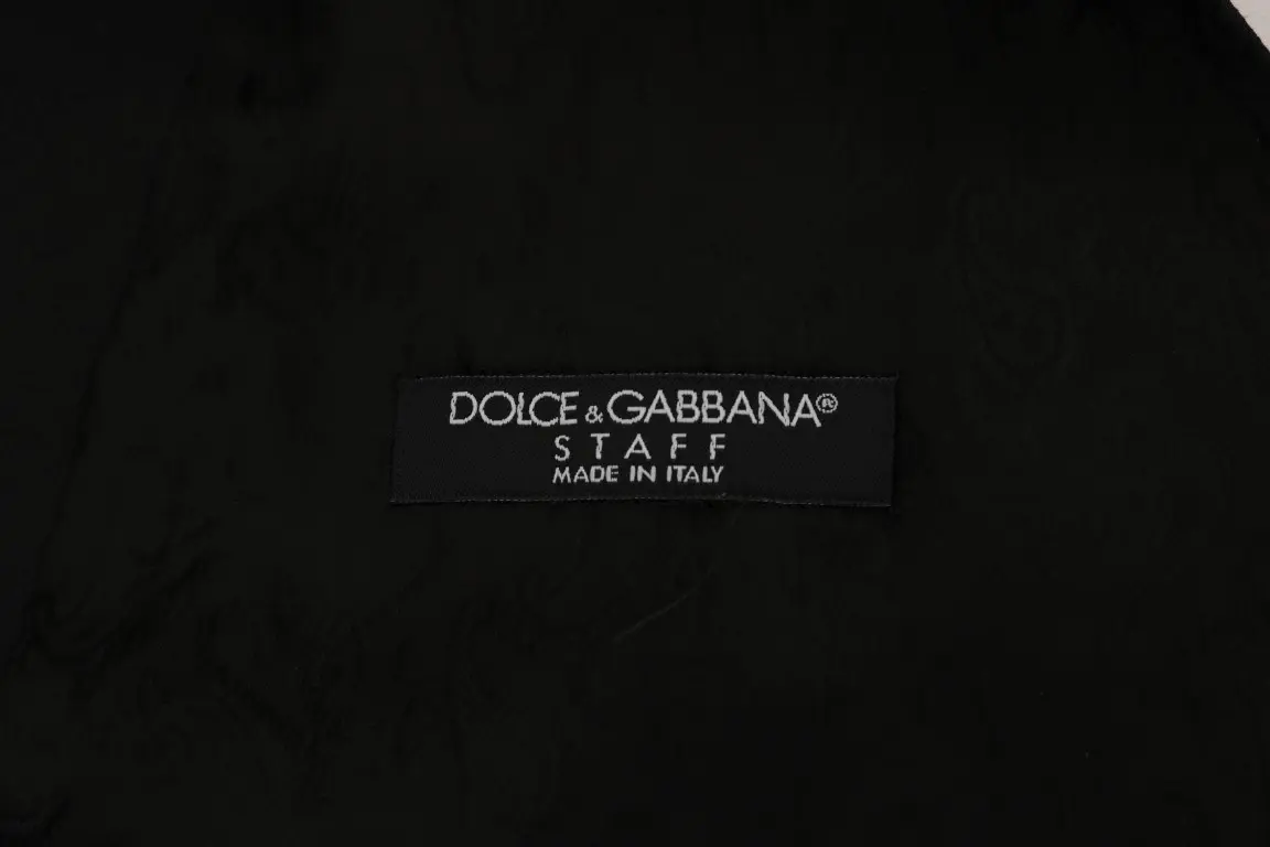 Dolce & Gabbana Kostyum yelek