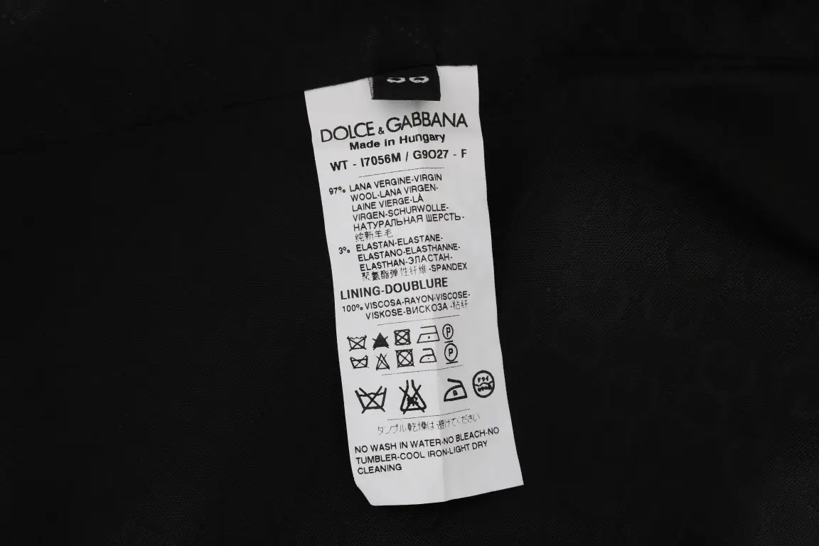 Vest Dolce & Gabbana STAFF