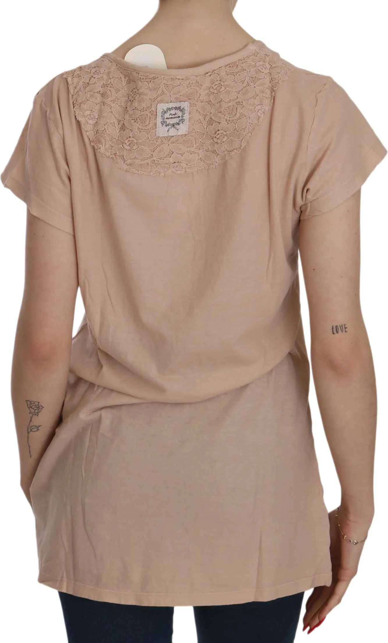 Shirt Top Think Pink Pink Memories