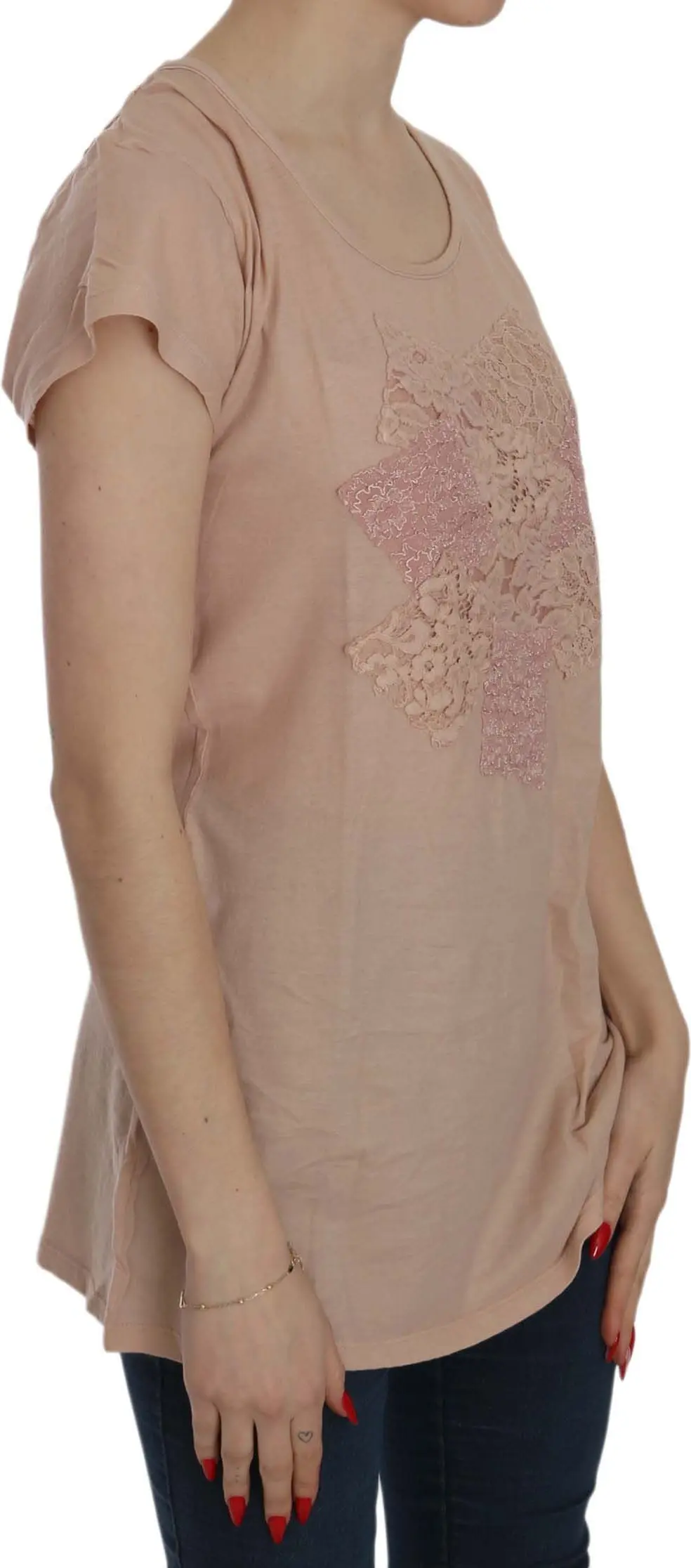 Shirt Top Think Pink Pink Memories