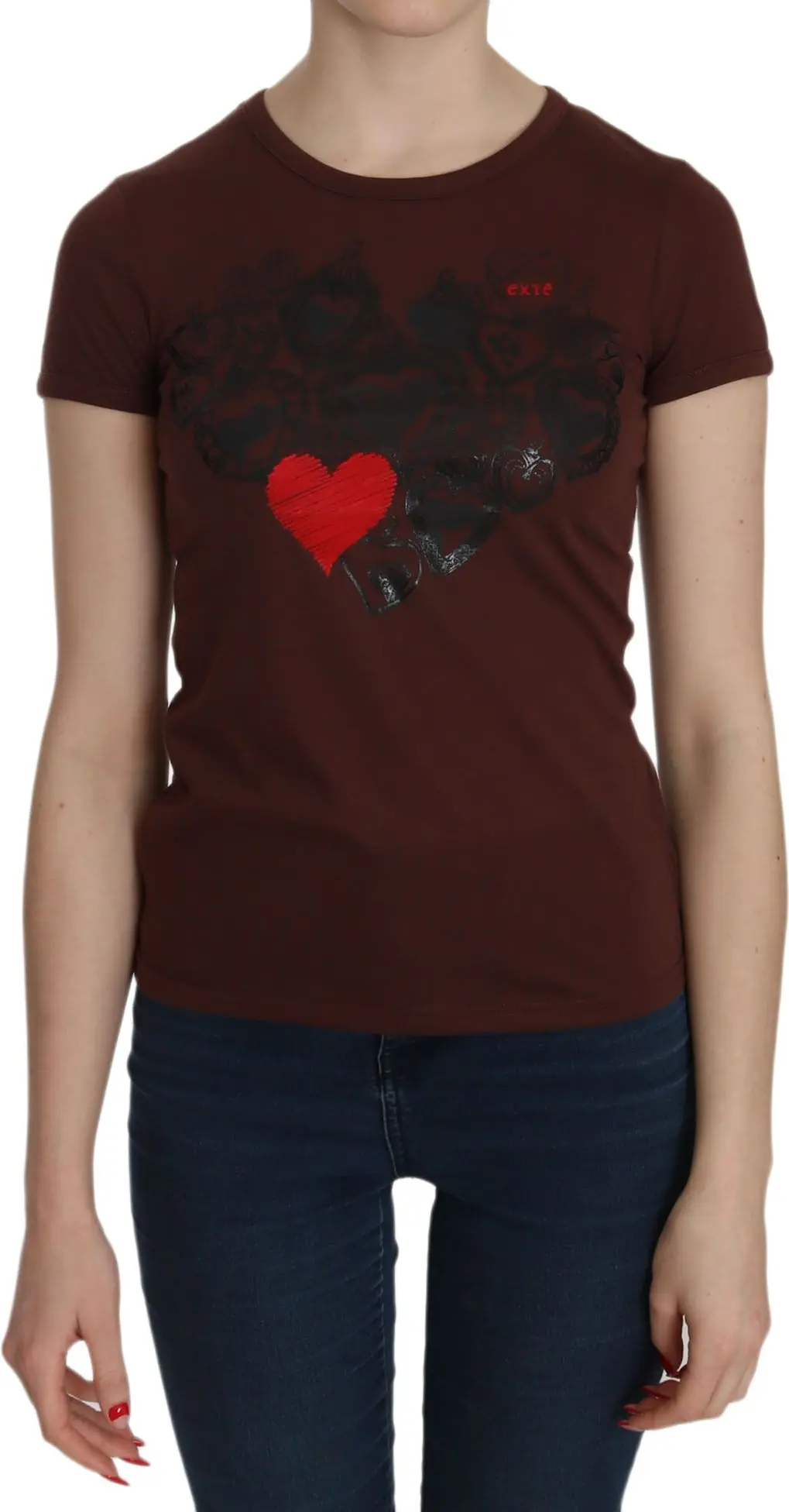T-shirt Exte Tops and T-shirts