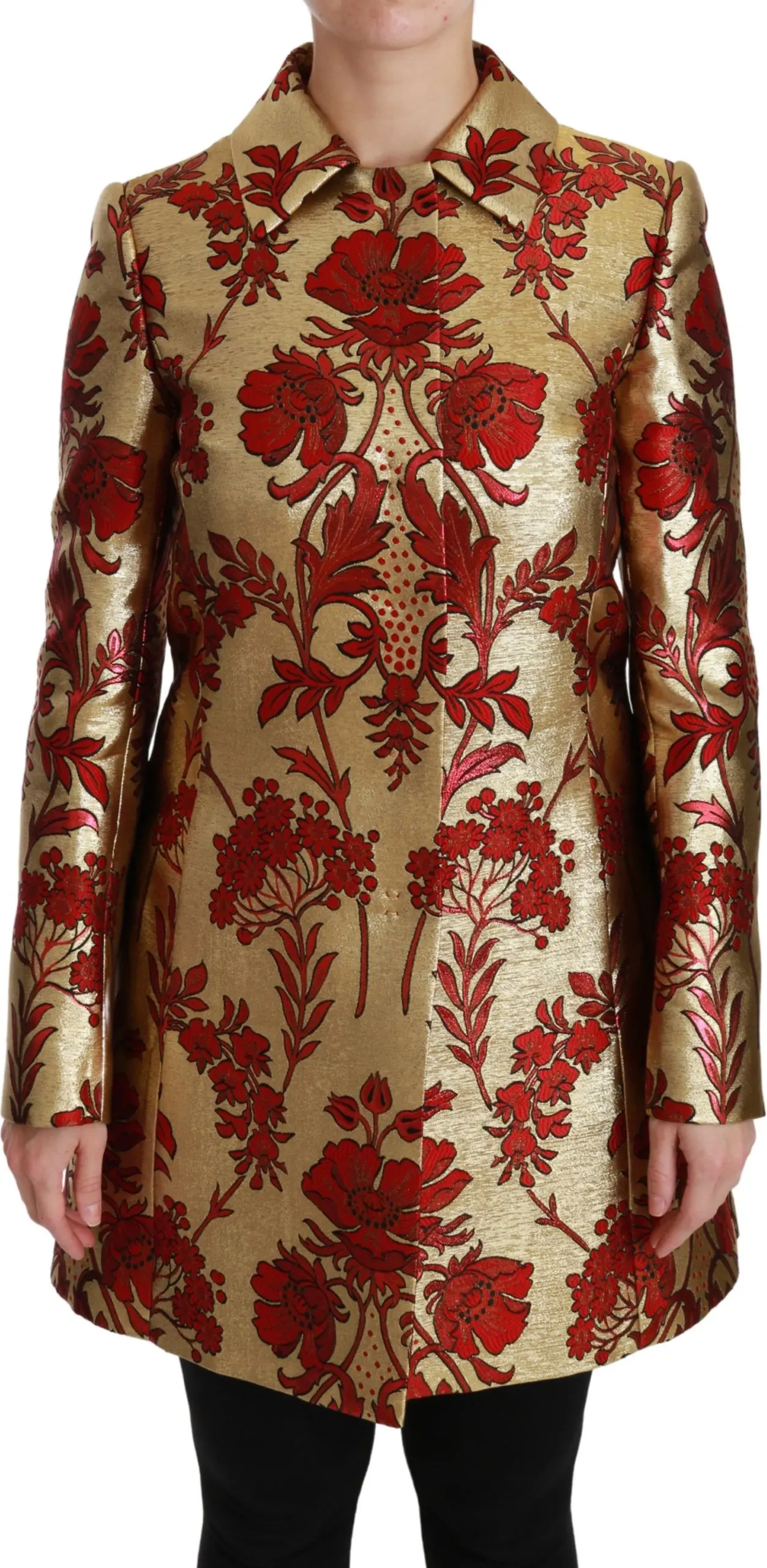 Dolce & Gabbana Trench Jaket Palto