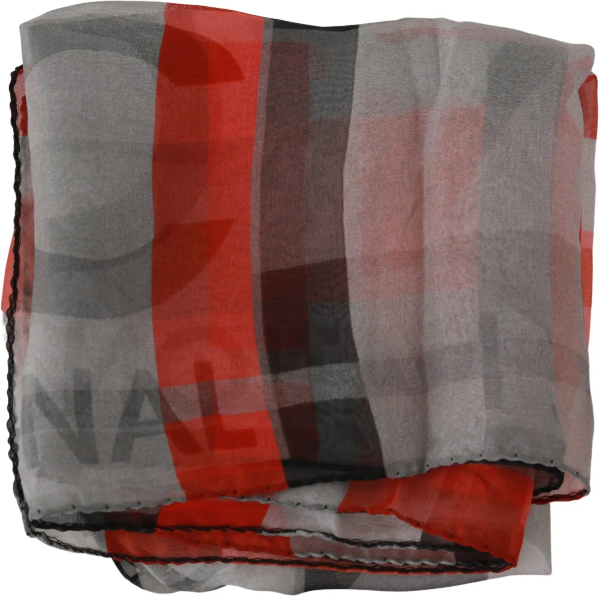 Scarf Costume National Elegant Silk Scarf Bandana Hat