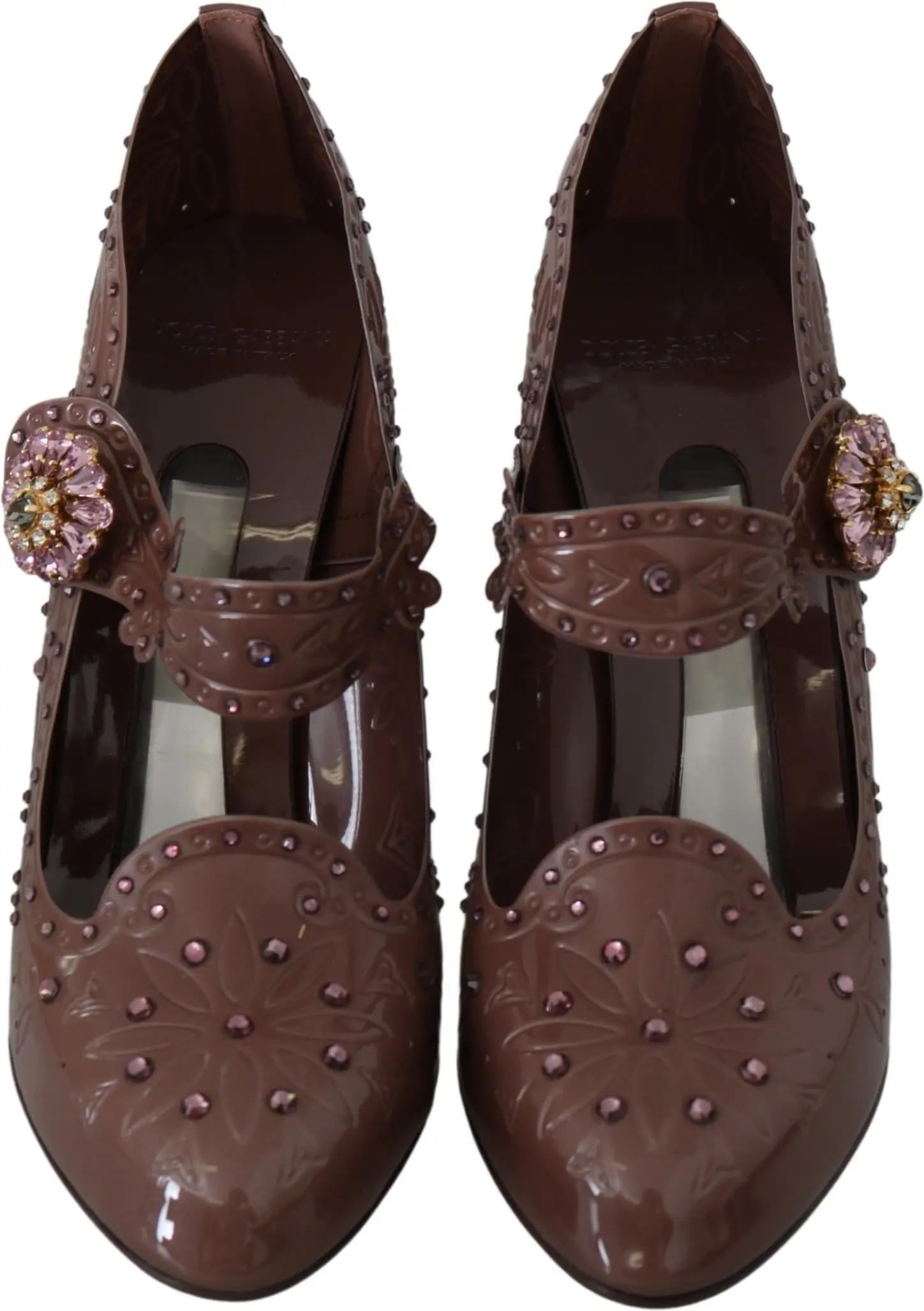 Heels Shoes Dolce & Gabbana Cinderella
