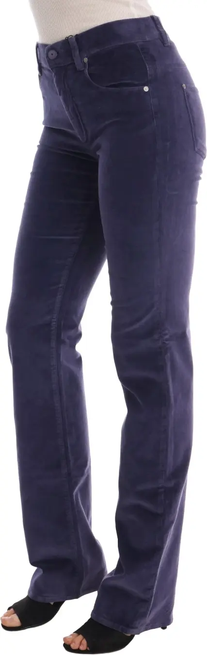 Брюки-клёш Ermanno Scervino