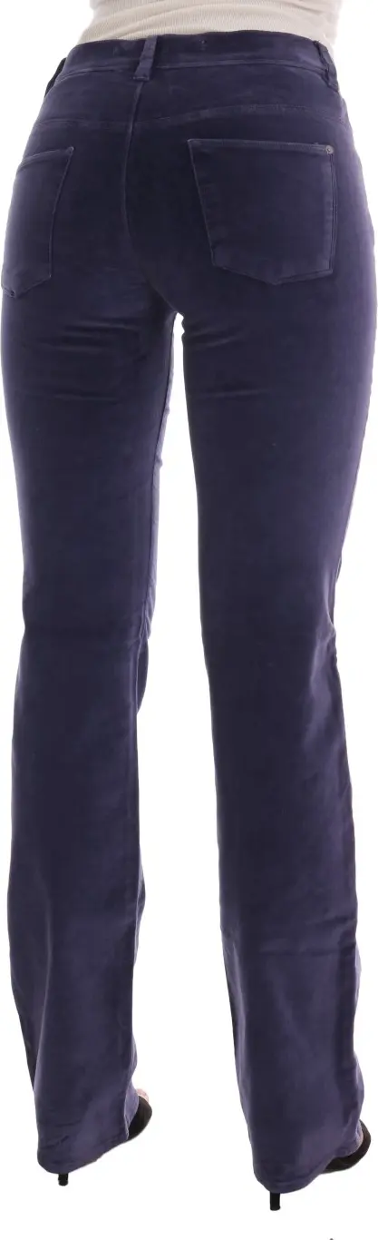 Брюки-клёш Ermanno Scervino