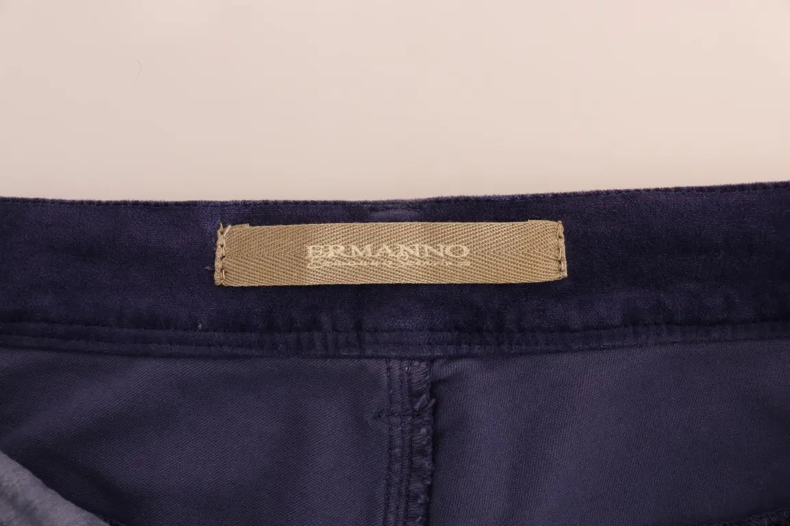 Брюки-клёш Ermanno Scervino