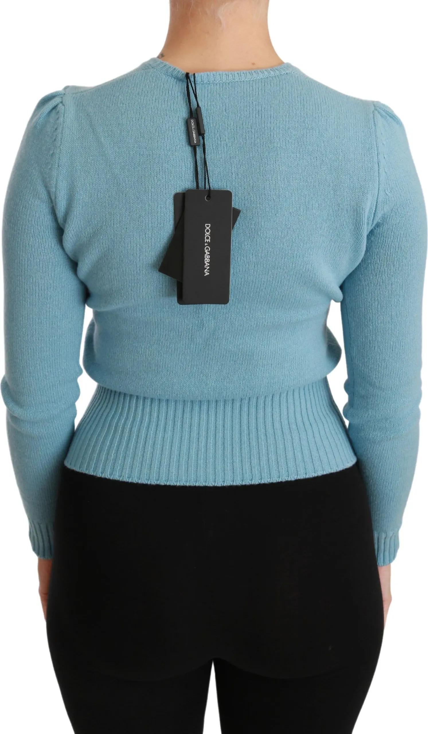 Pullover Sweater Dolce & Gabbana Queen Heart