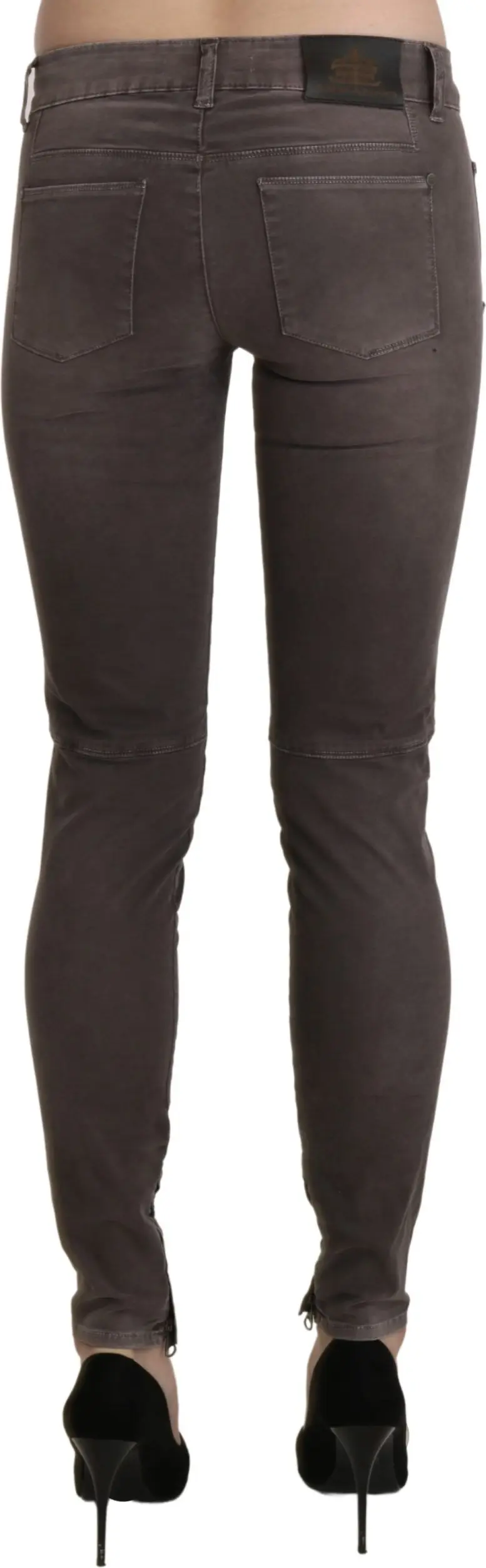Jeans Ermanno Scervino Skinny Slim Trouser