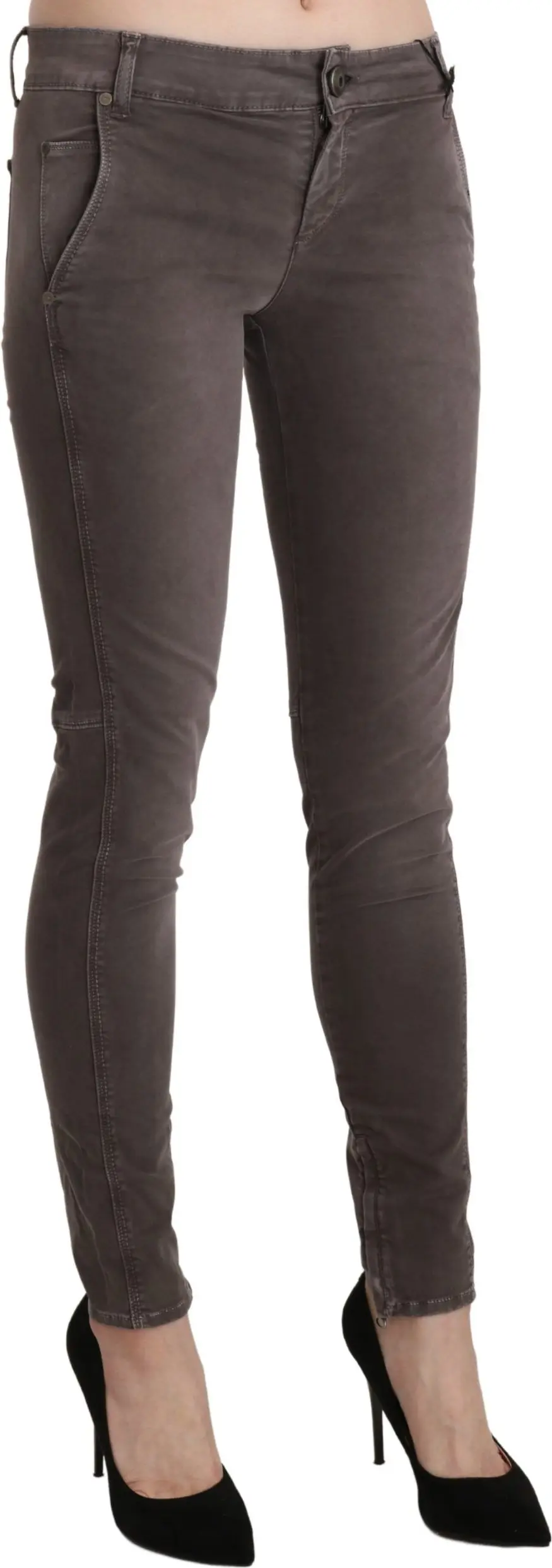 Jeans Ermanno Scervino Skinny Slim Trouser