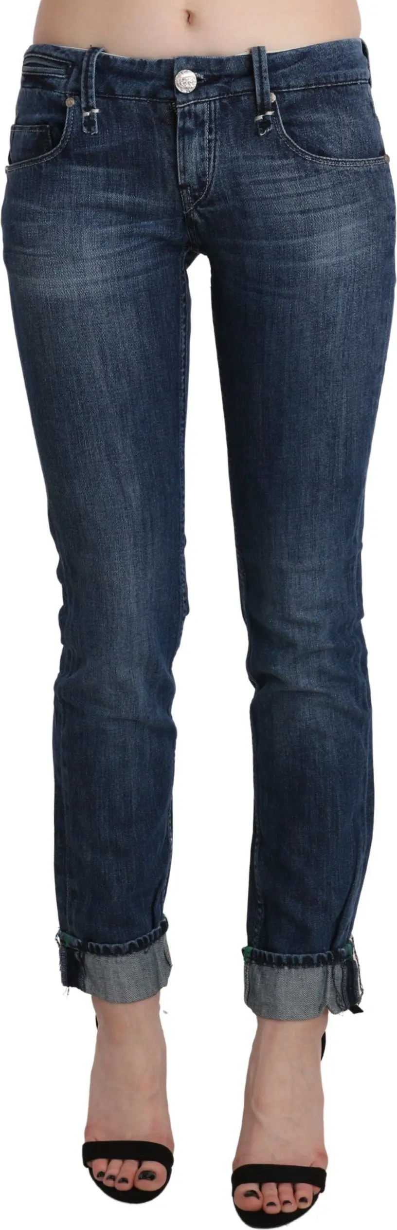 Denim Trouser Yacht