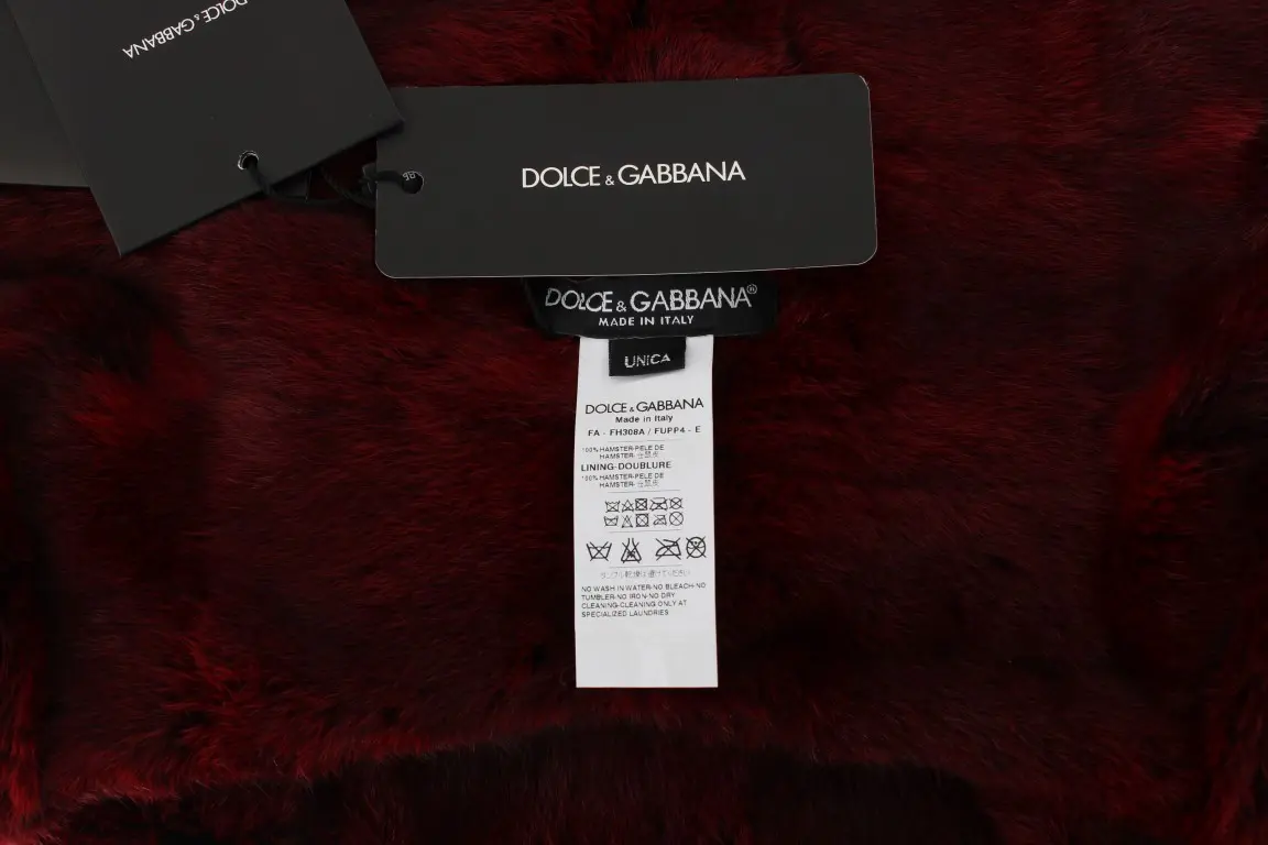 Шарф-накидка Dolce & Gabbana MainLine