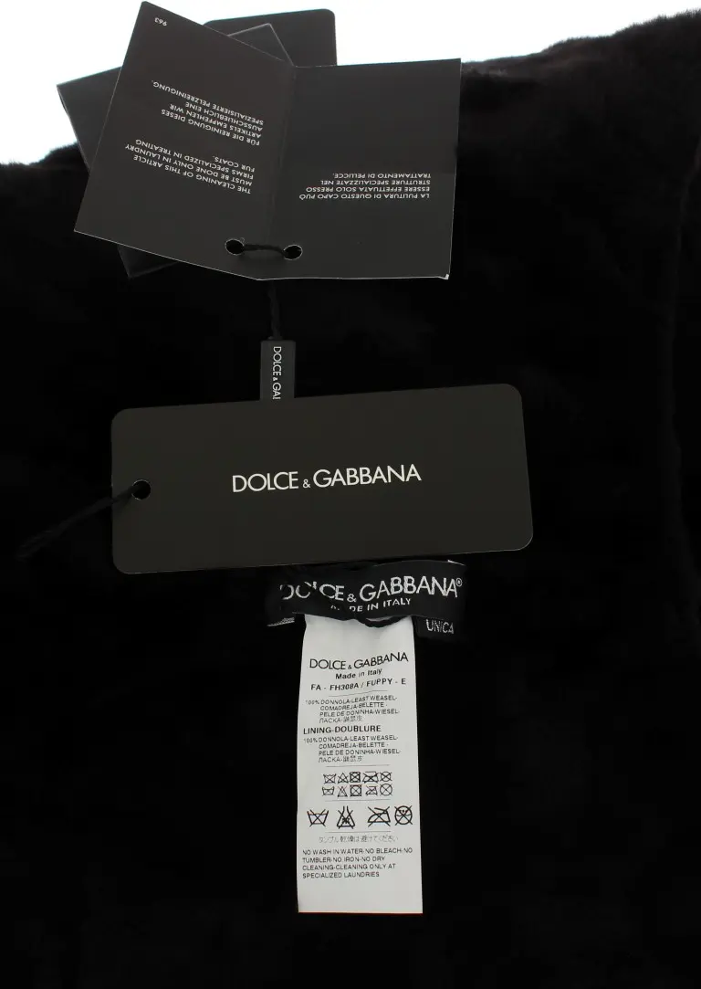 Шаль-накидка Dolce & Gabbana MainLine