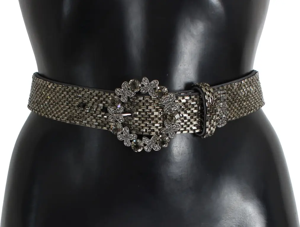 Ремень Dolce & Gabbana MainLine Black Label