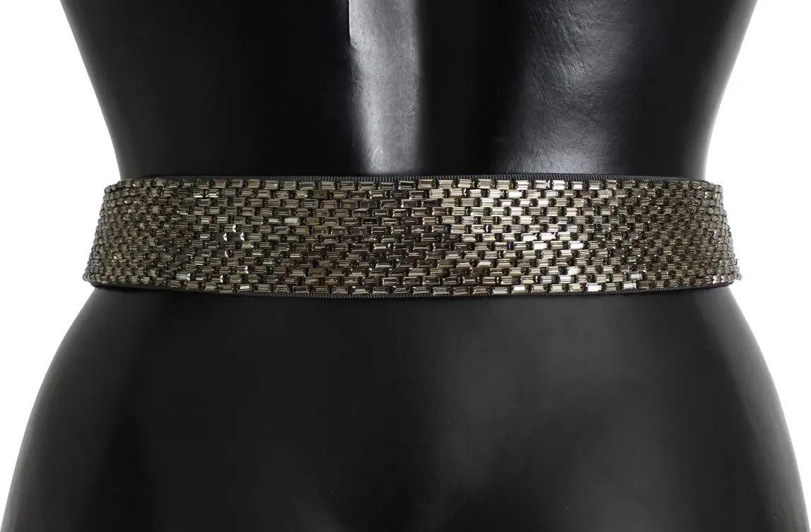 Ремень Dolce & Gabbana MainLine Black Label