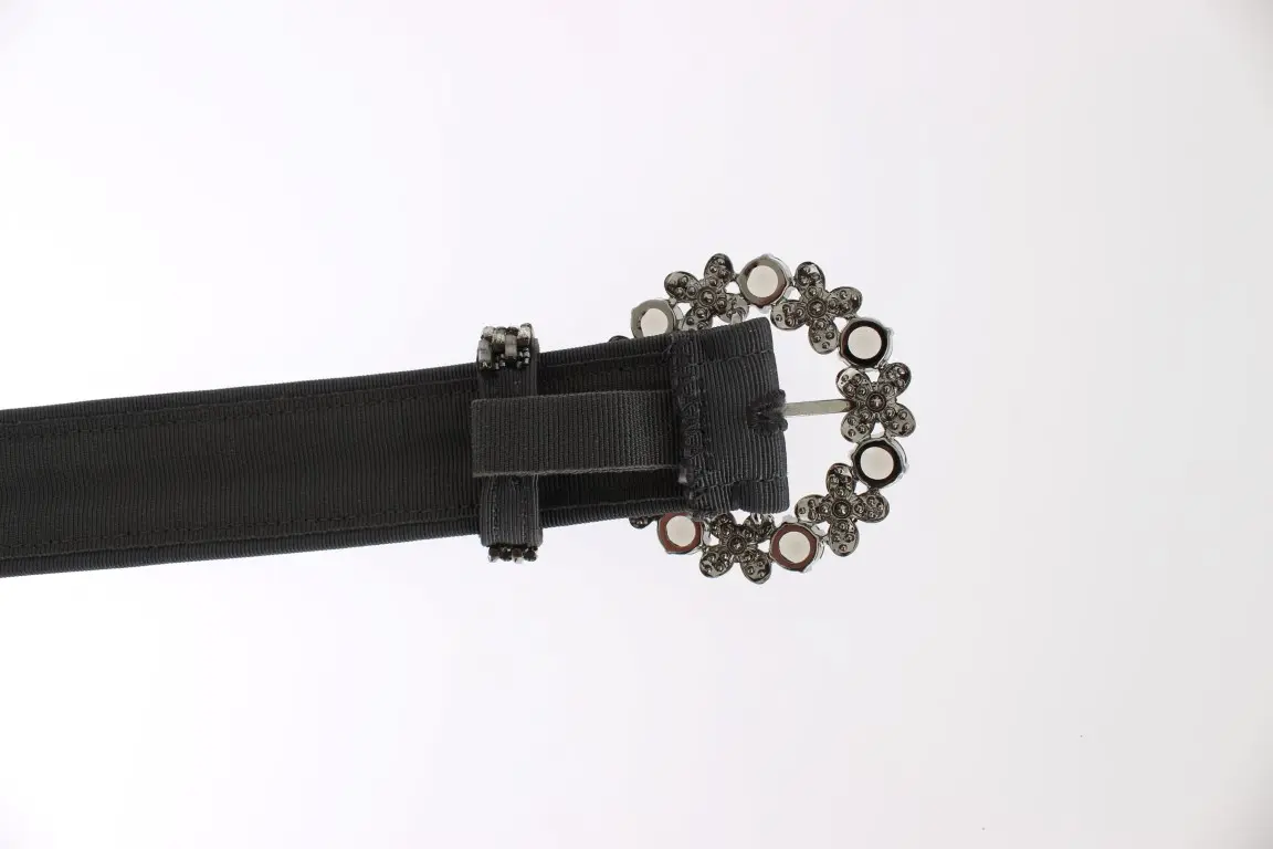 Ремень Dolce & Gabbana MainLine Black Label