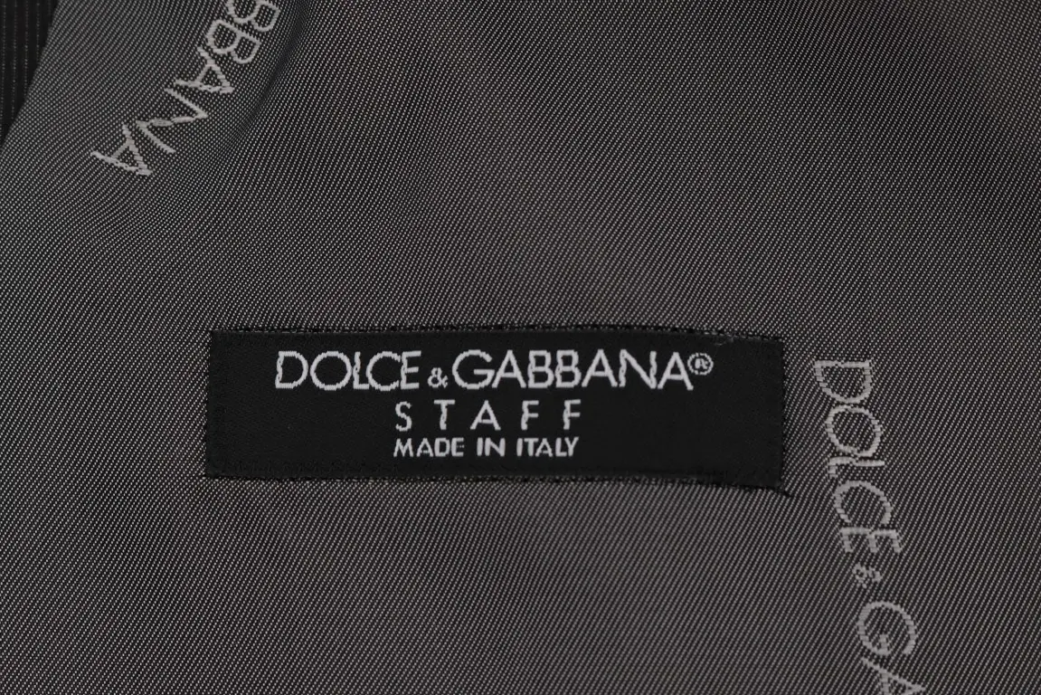 Жилет Dolce & Gabbana Серый STAFF