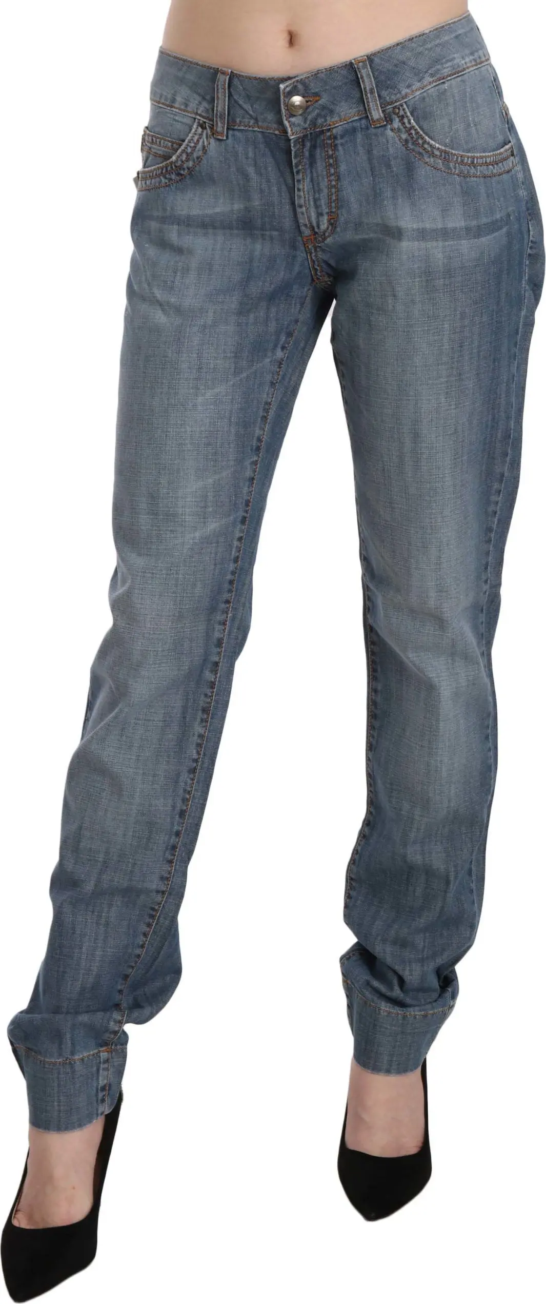Denim Pants Just Cavalli