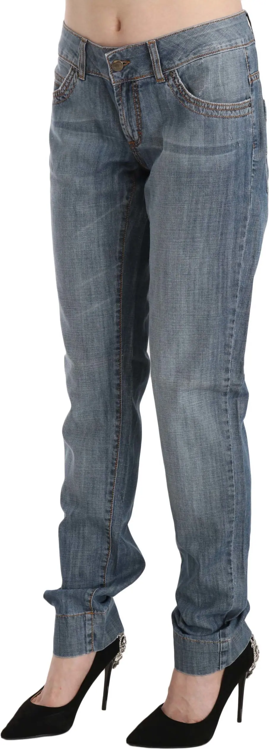 Denim Shimoliy Just Cavalli