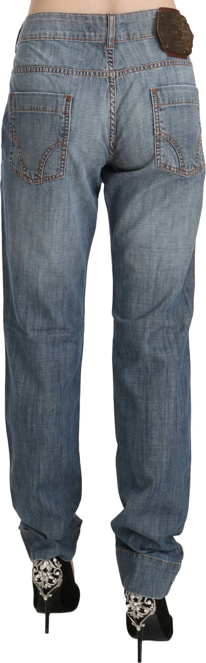 Denim Shimoliy Just Cavalli