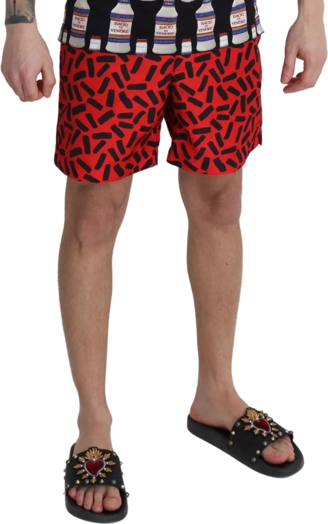 Купальный костюм Dolce & Gabbana Beachwear