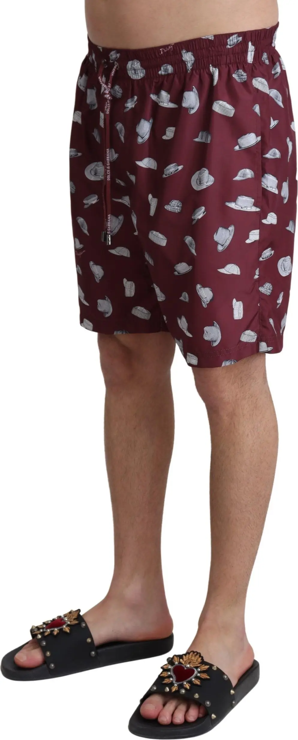 Swimshorts Boxer Beachwear Dolce & Gabbana