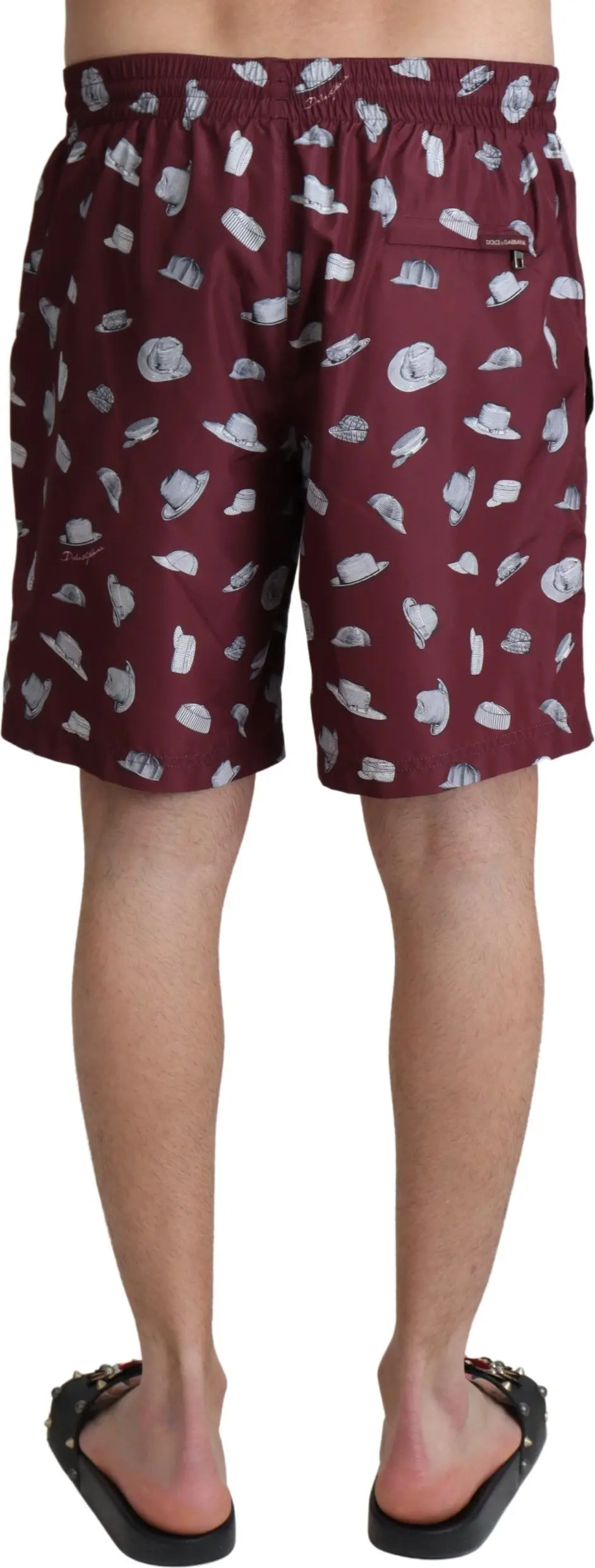 Swimshorts Boxer Beachwear Dolce & Gabbana
