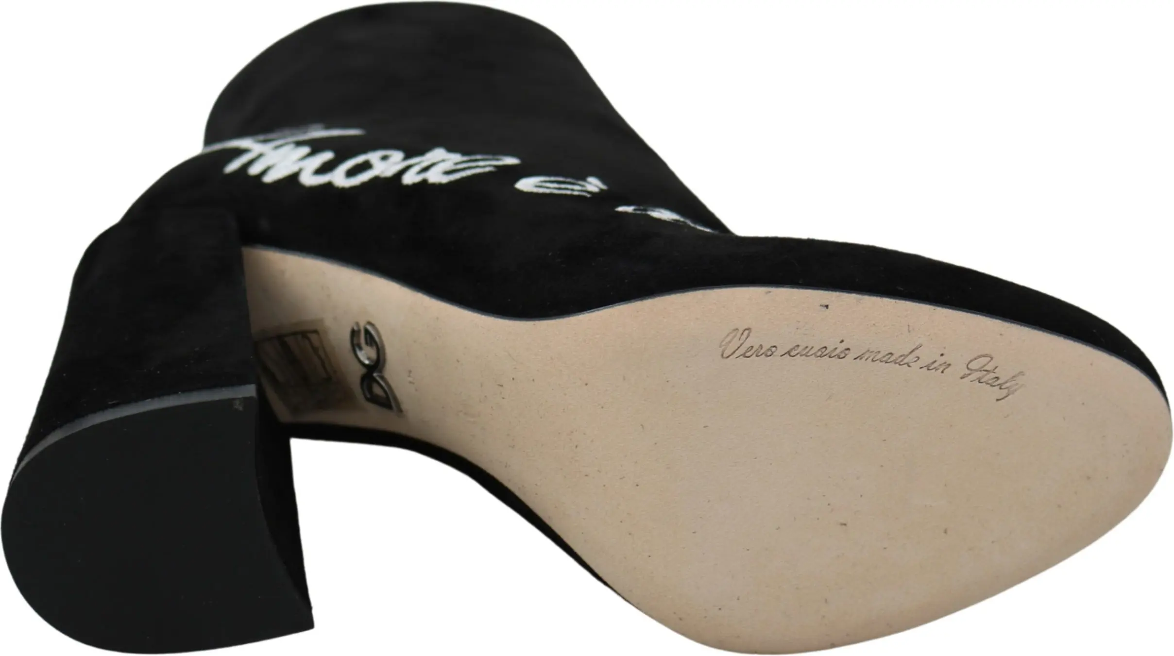 Boots Dolce & Gabbana L'Amore E'Bellezza