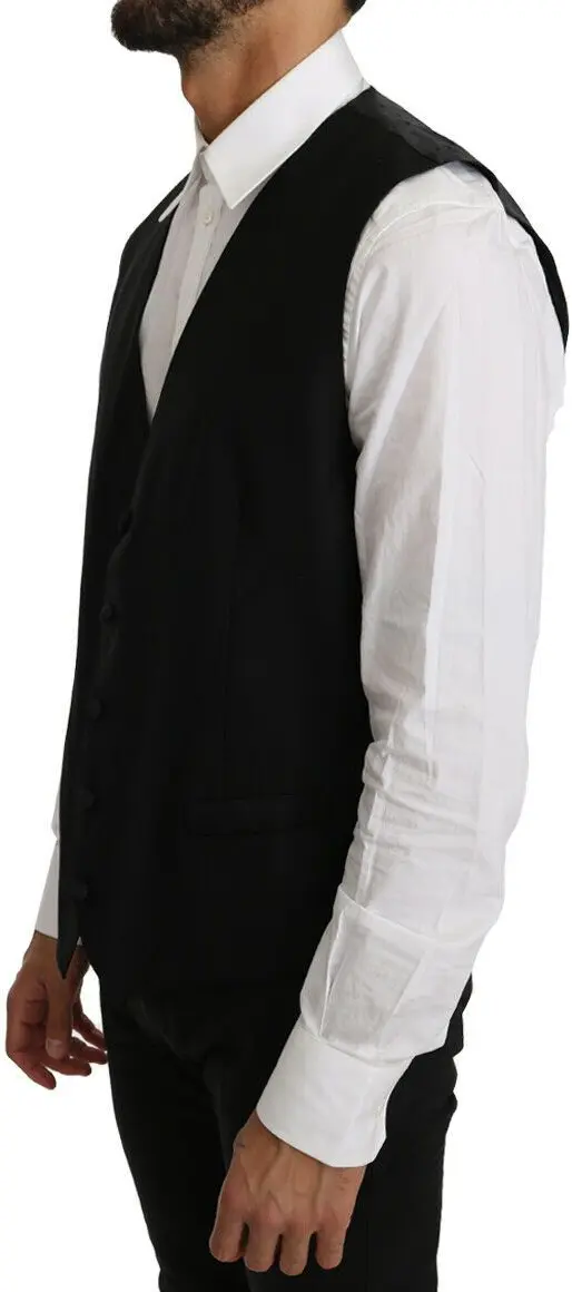 Vest Dolce & Gabbana Formal Vest