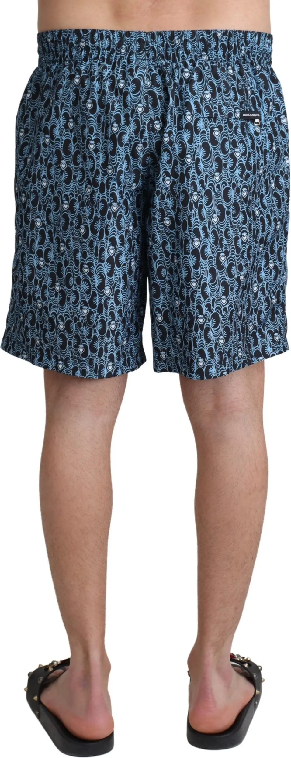 Купальные шорты Dolce & Gabbana Beachwear
