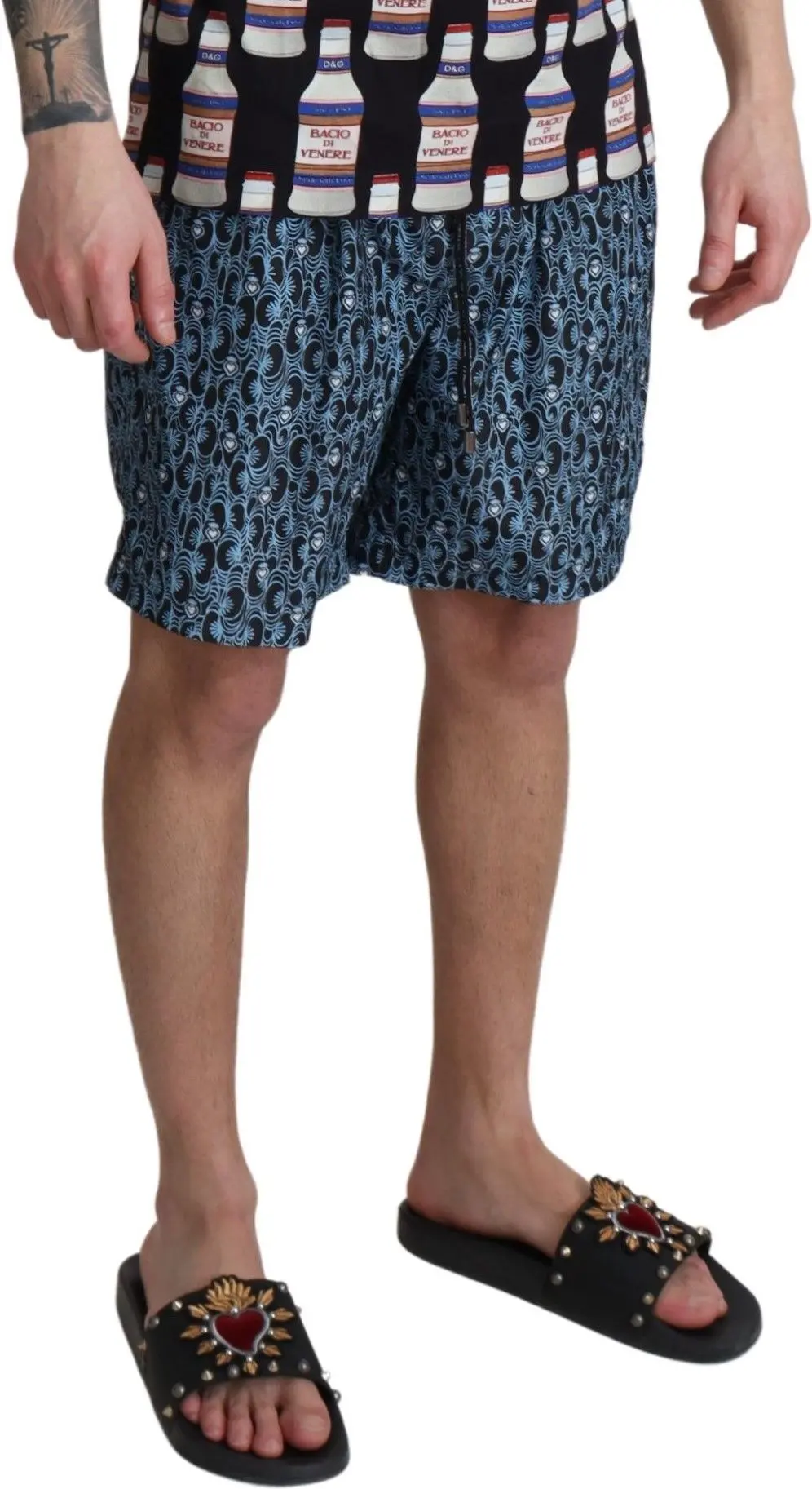 Купальные шорты Dolce & Gabbana Beachwear