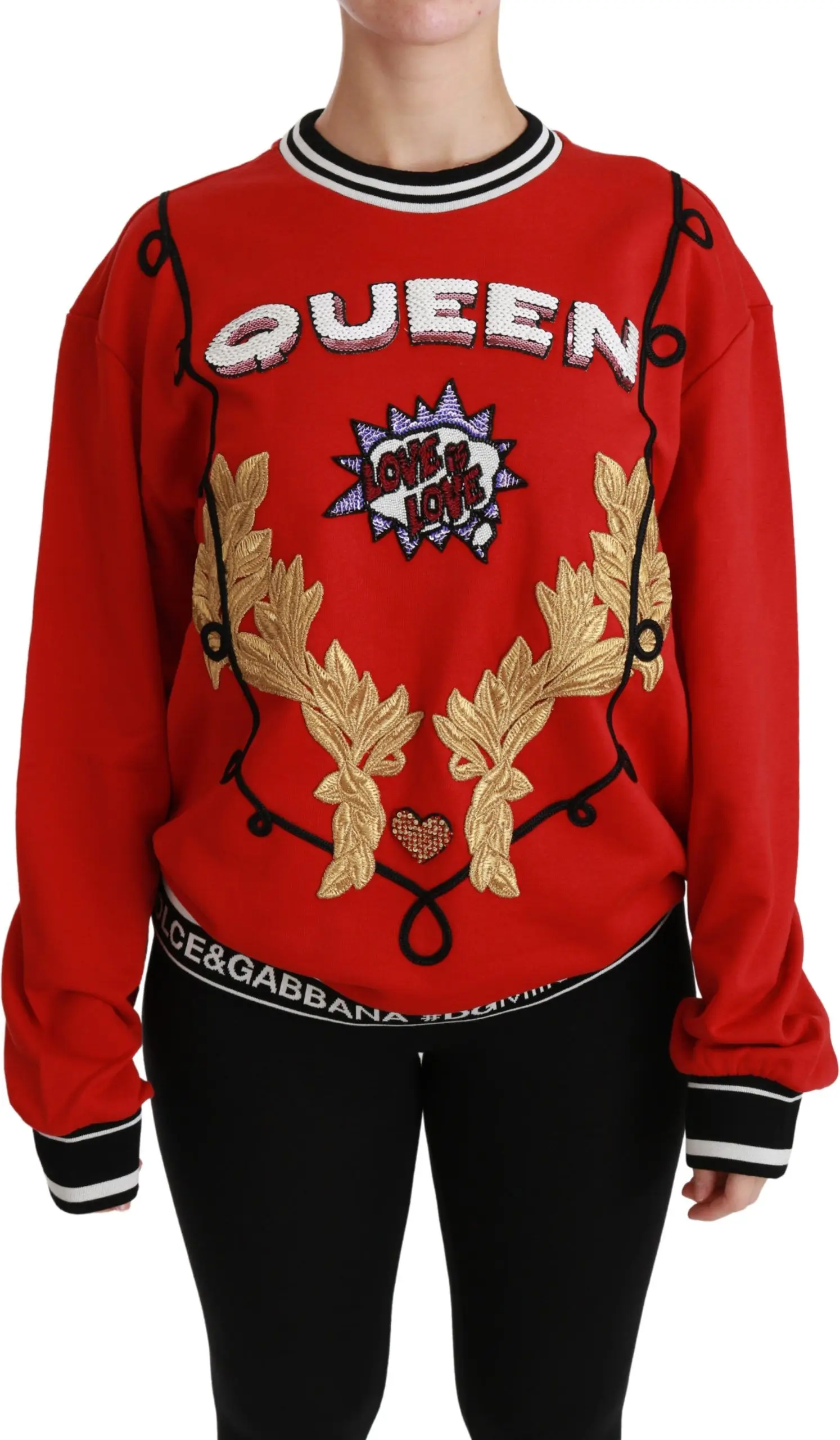 Dolce & Gabbana dan sviter