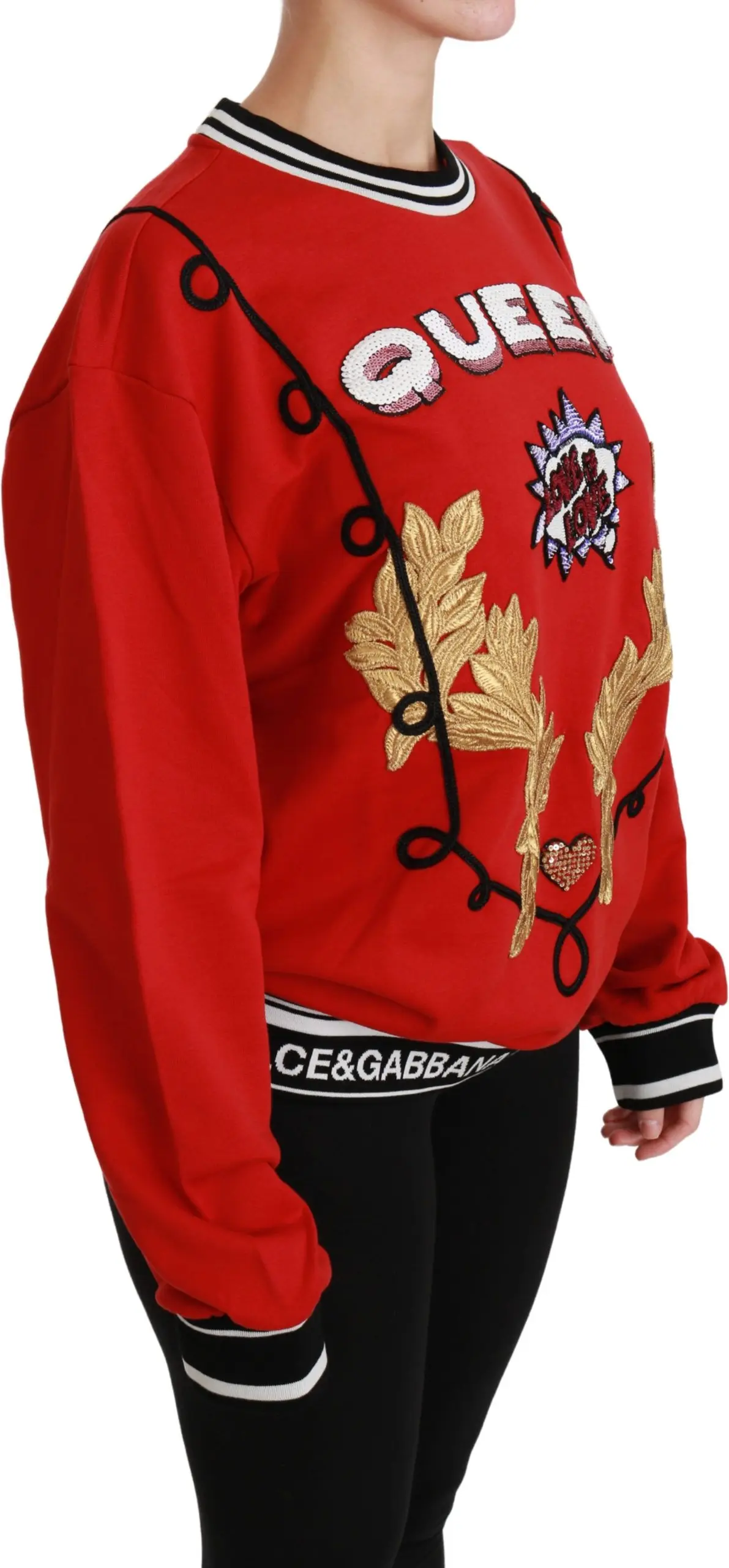 Pullover Sweater Dolce & Gabbana