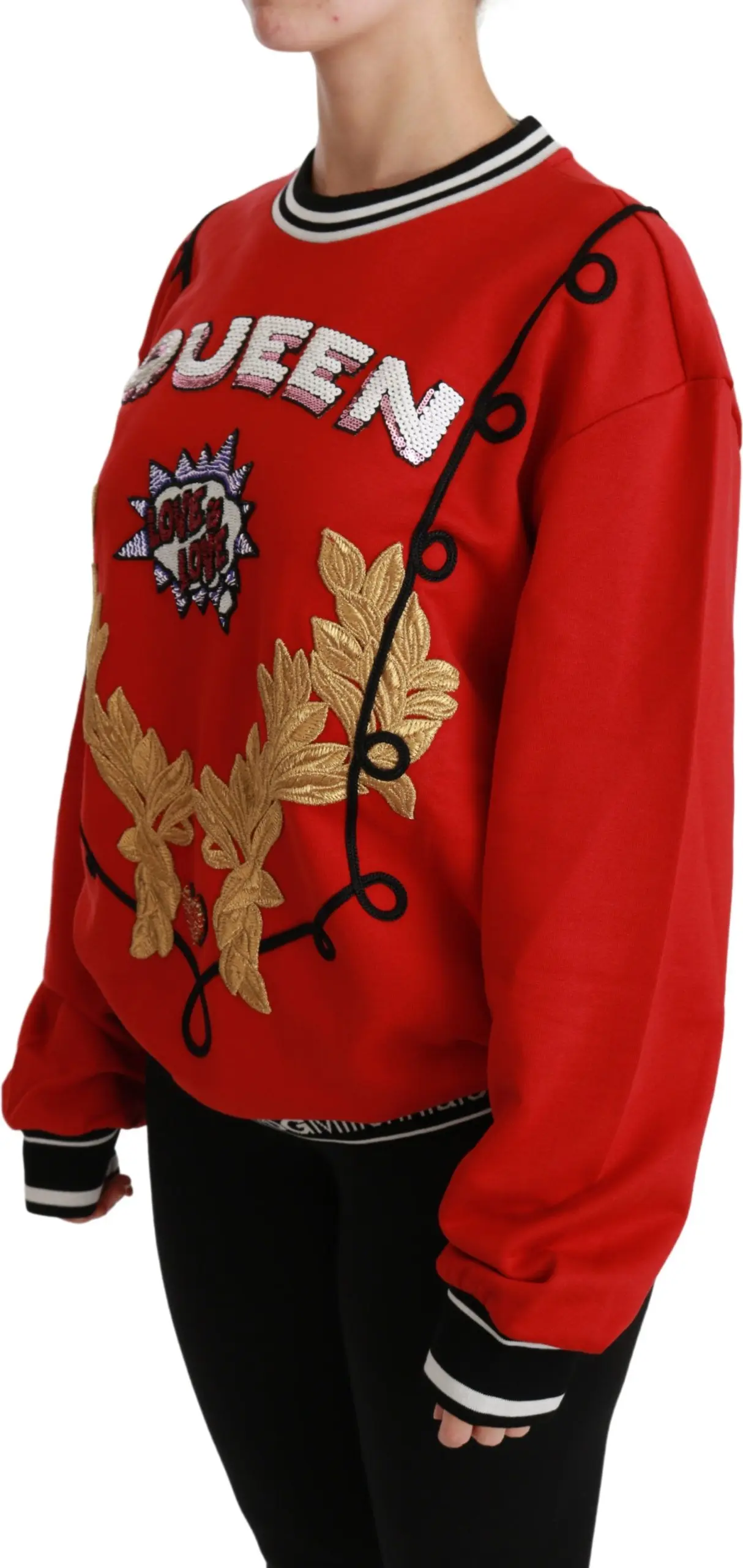 Pullover Sweater Dolce & Gabbana