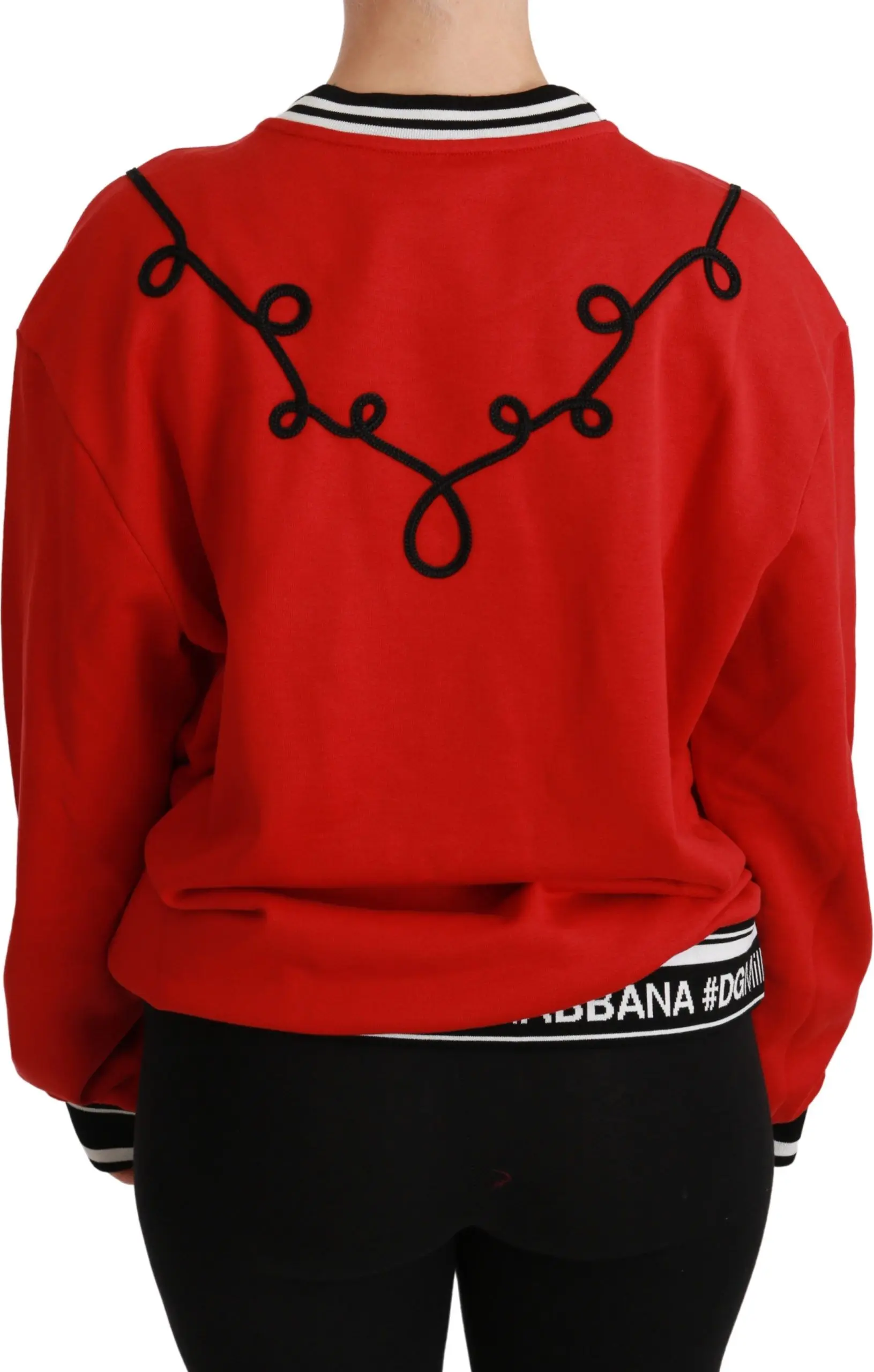 Pullover Sweater Dolce & Gabbana