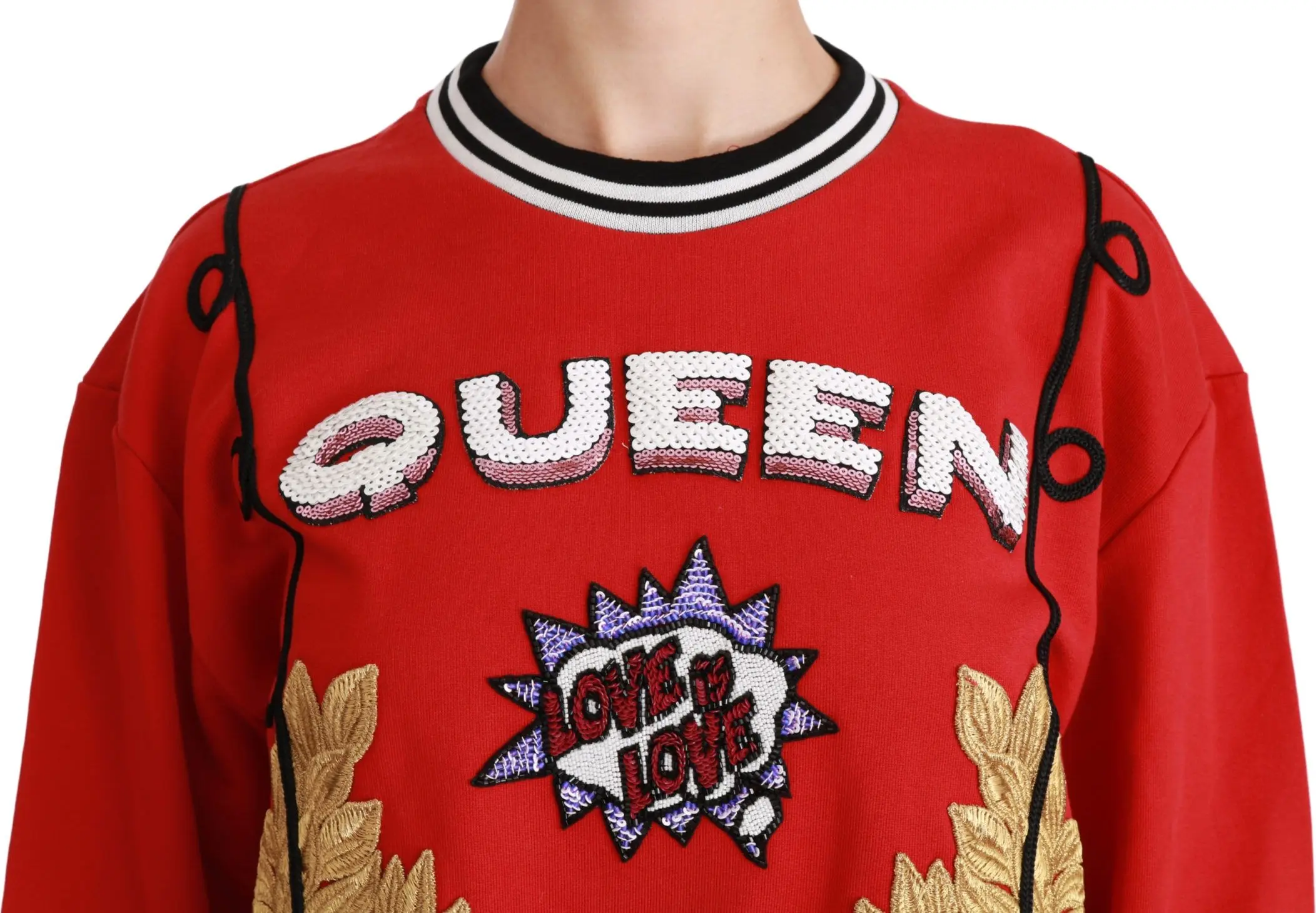 Pullover Sweater Dolce & Gabbana