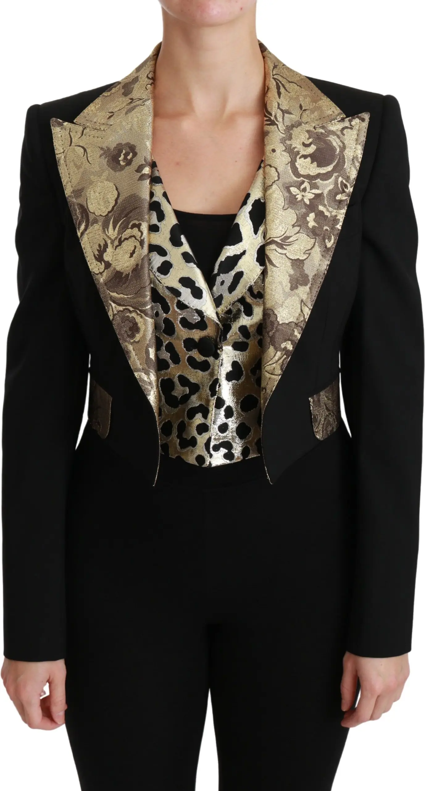 Blazer Coat Dolce & Gabbana