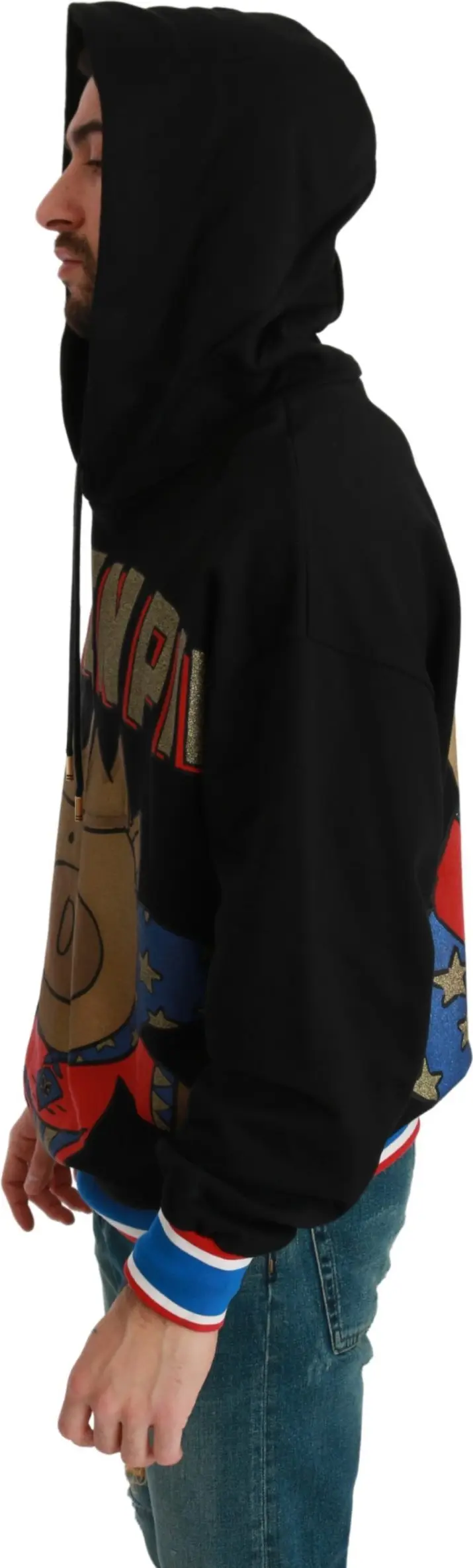 Kapitonli sviter Dolce & Gabbana, 2019-yil choʻchqa yili, Superpig Crown