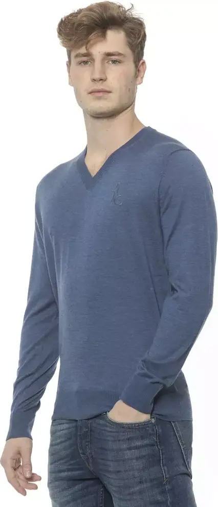 Jumper Billionaire Elegant Cashmere V-Neck Sweater