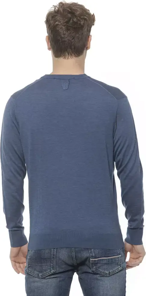 Jumper Billionaire Elegant Cashmere V-Neck Sweater